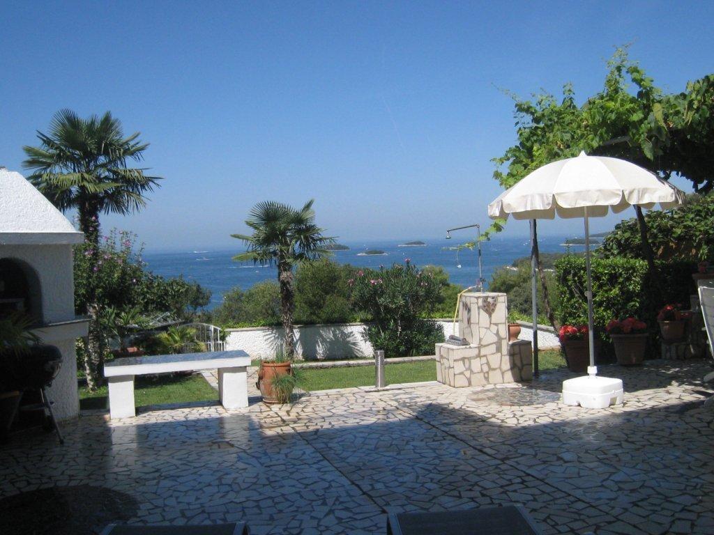 Villa Lina Vrsar Bagian luar foto