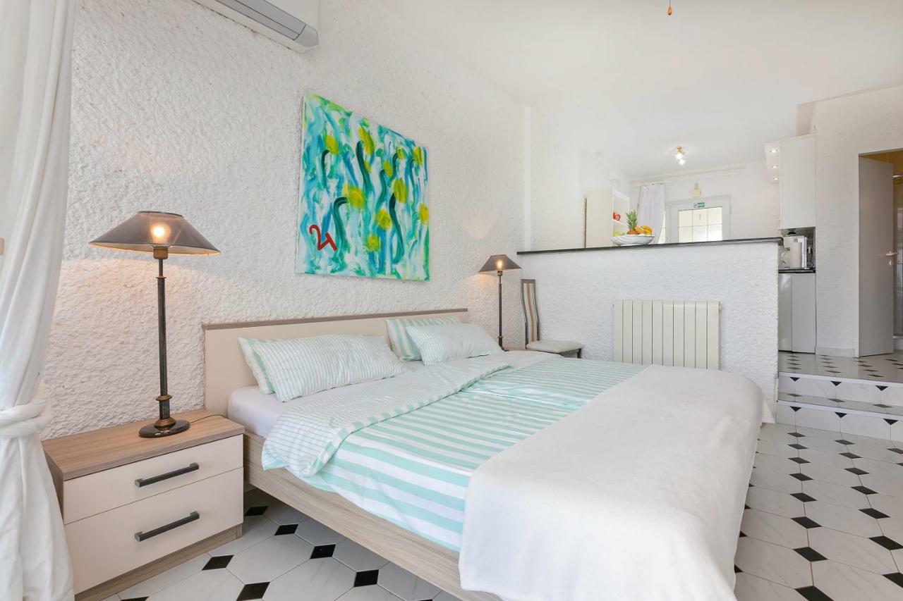 Villa Lina Vrsar Bagian luar foto