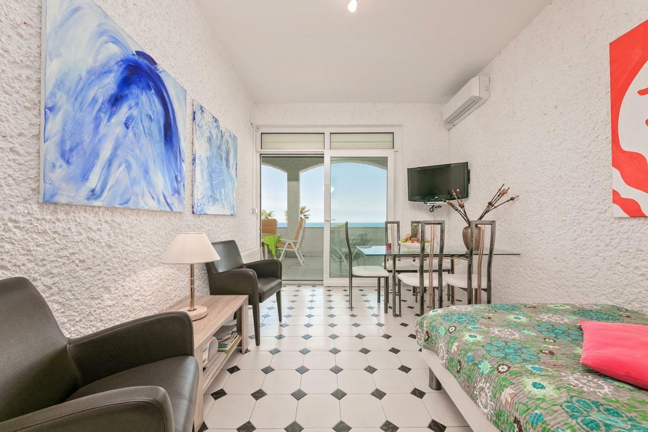 Villa Lina Vrsar Bagian luar foto